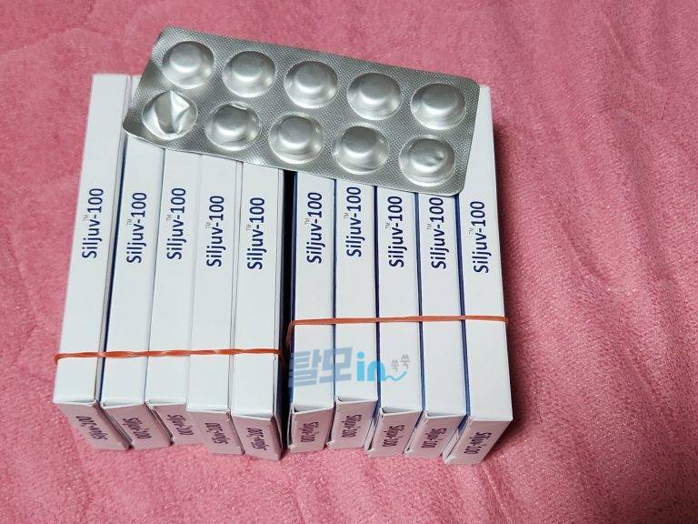 실주브D 40정 photo review