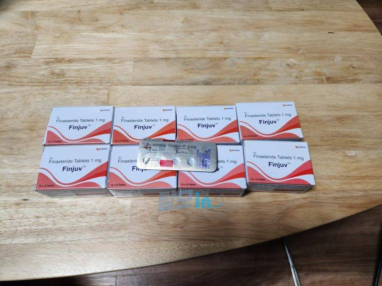 핀주브 800정 photo review