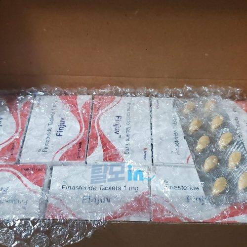 핀주브 800정 photo review