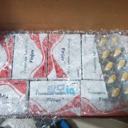 핀주브 800정 photo review