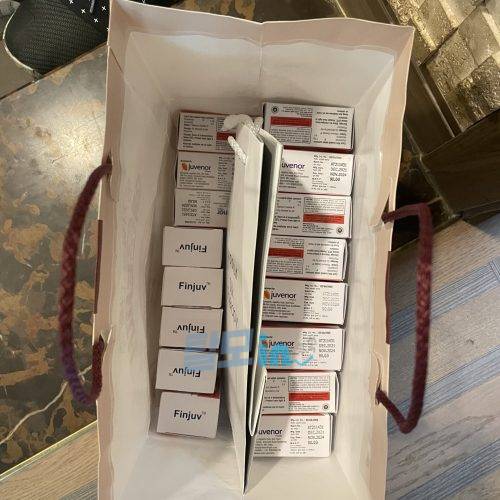 핀주브 800정 photo review