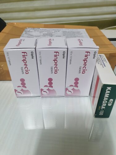핀페시아 600정 photo review