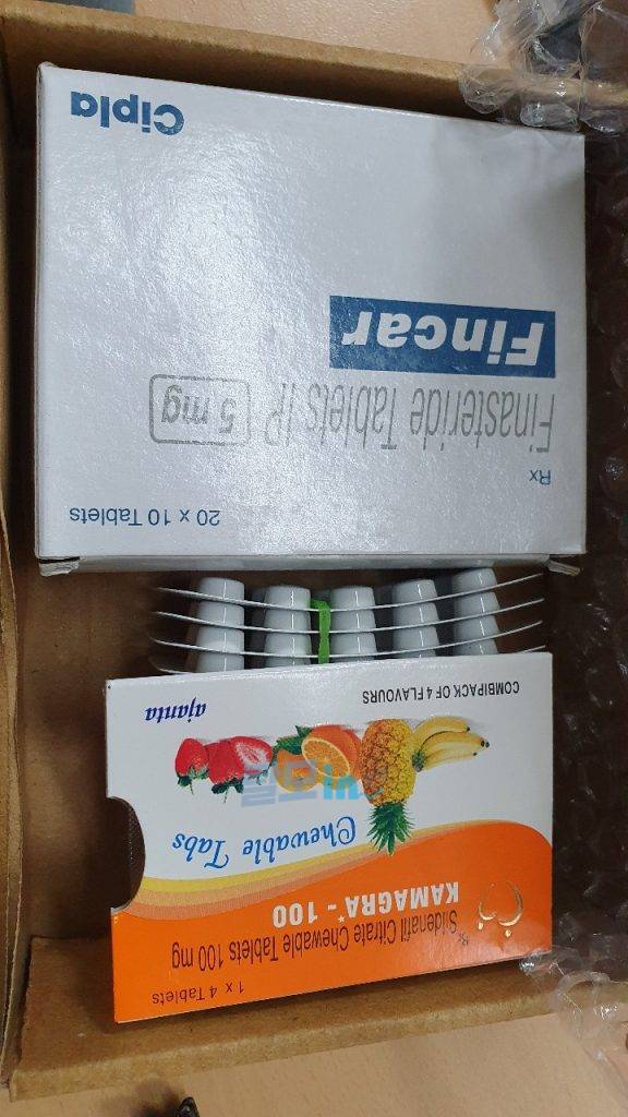 핀카 300정 photo review