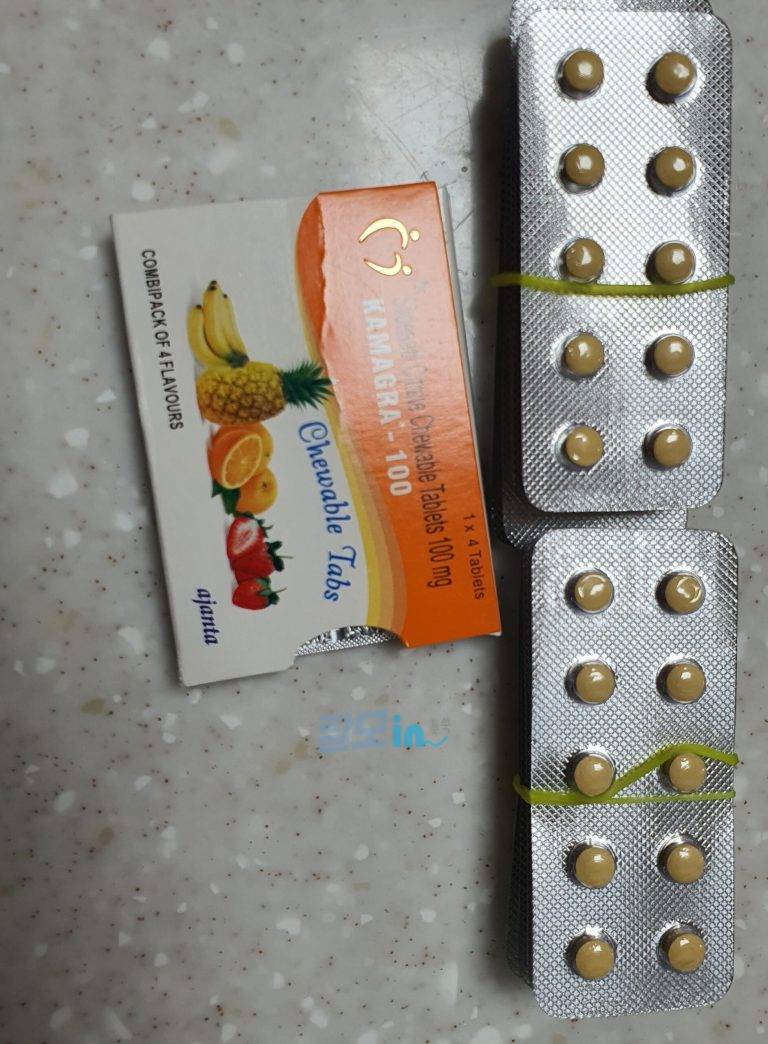 비달리스타 20mg 100정 photo review