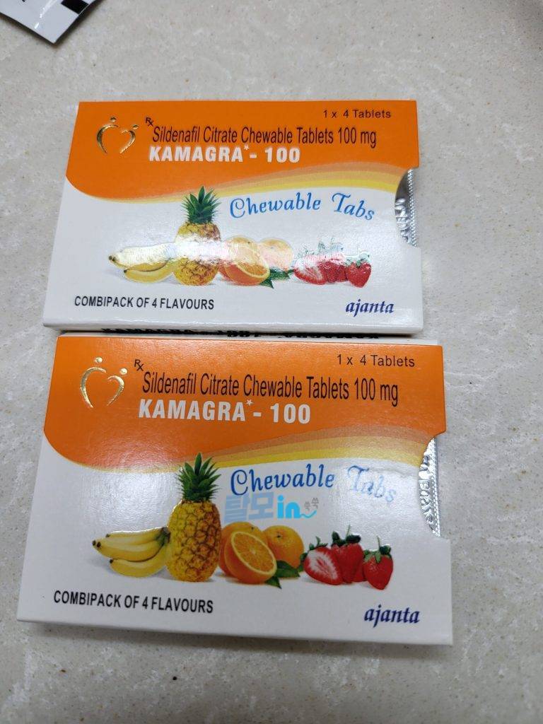 카마그라 폴로 100mg 40정 photo review