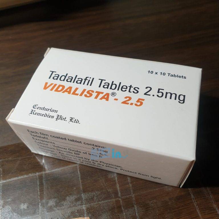 비달리스타 5mg 300정 photo review