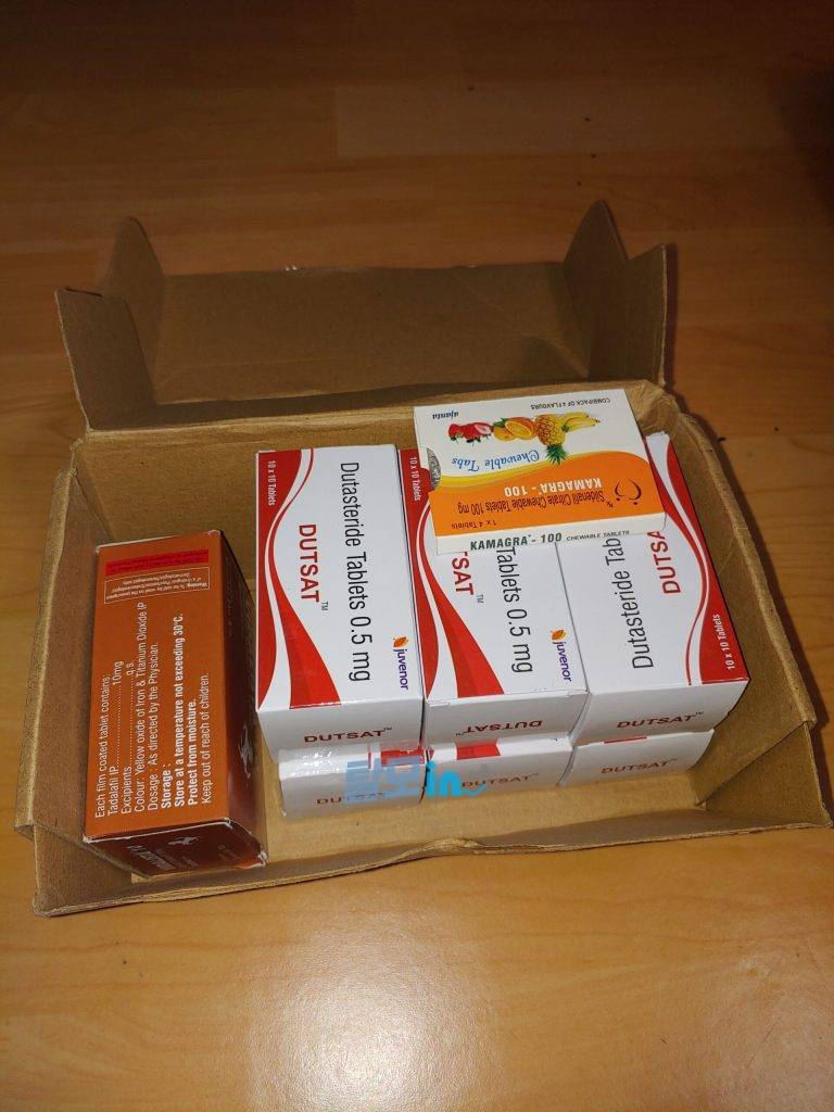 비달리스타 5mg 300정 photo review