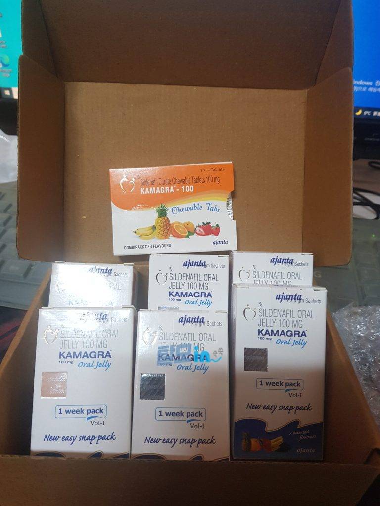 카마그라 폴로 100mg 40정 photo review