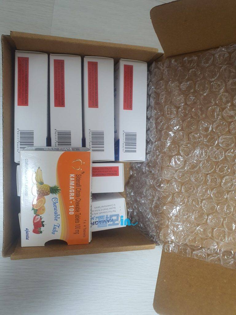 카마그라 폴로 100mg 40정 photo review