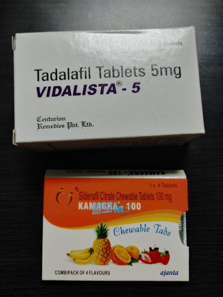 비달리스타 5mg 300정 photo review