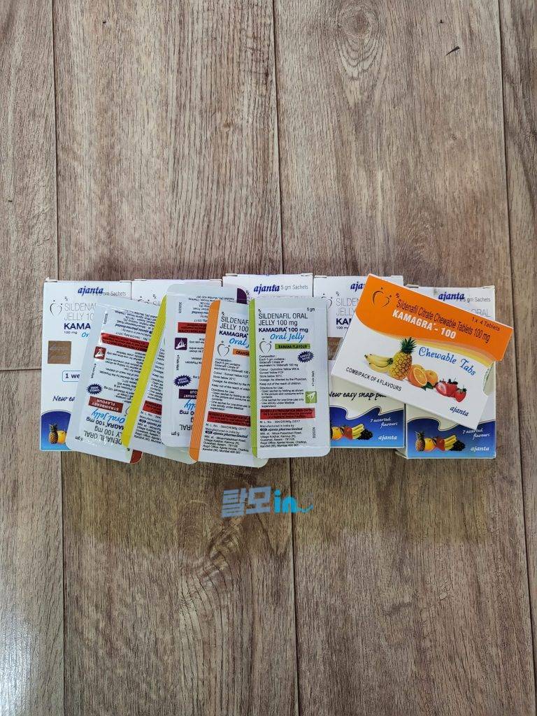 카마그라 폴로 100mg 40정 photo review