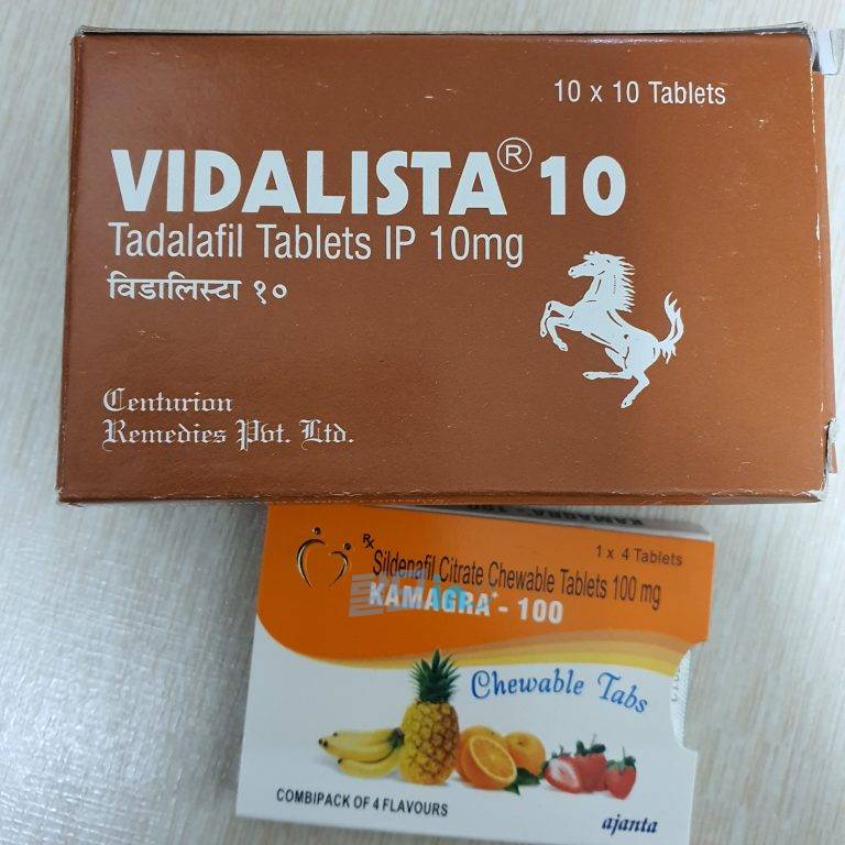 비달리스타 5mg 300정 photo review