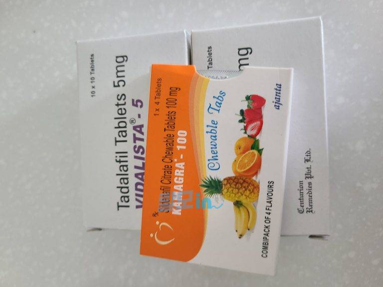 비달리스타 5mg 300정 photo review