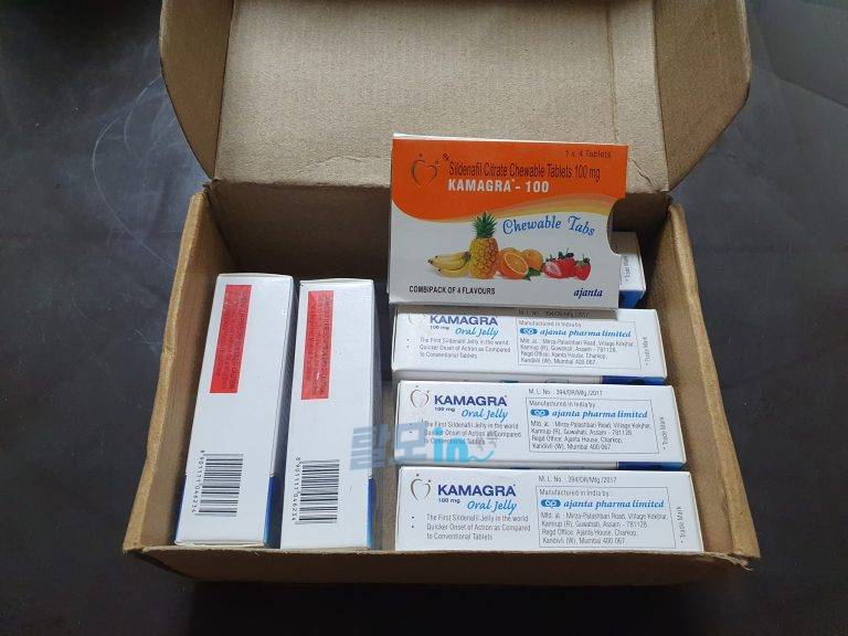 카마그라 폴로 100mg 40정 photo review