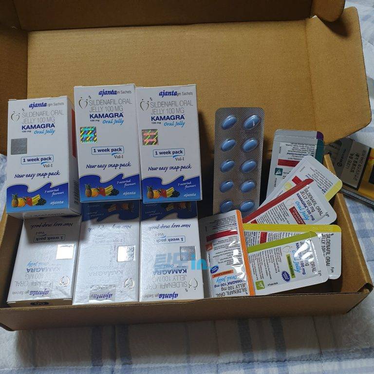 카마그라 폴로 100mg 40정 photo review