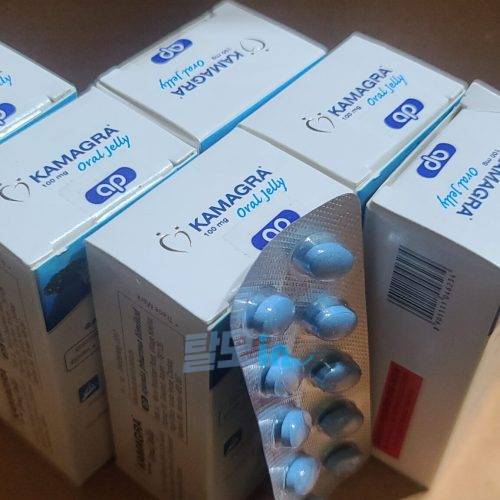 카마그라 폴로 100mg 40정 photo review