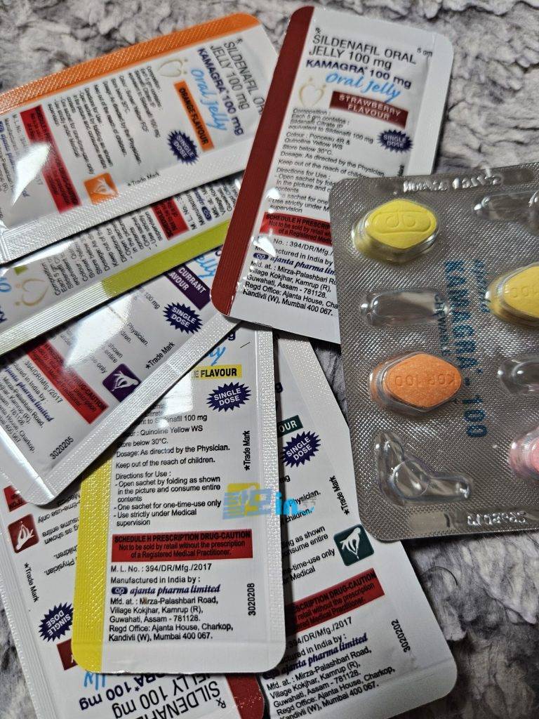 카마그라 폴로 100mg 40정 photo review