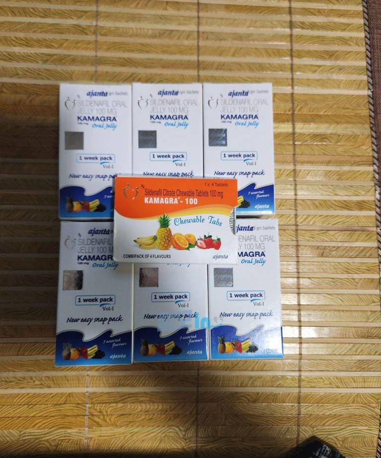 카마그라 폴로 100mg 40정 photo review