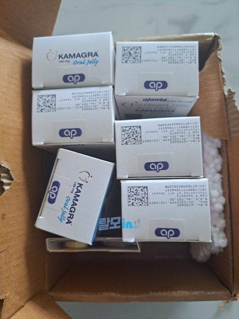 카마그라 폴로 100mg 40정 photo review