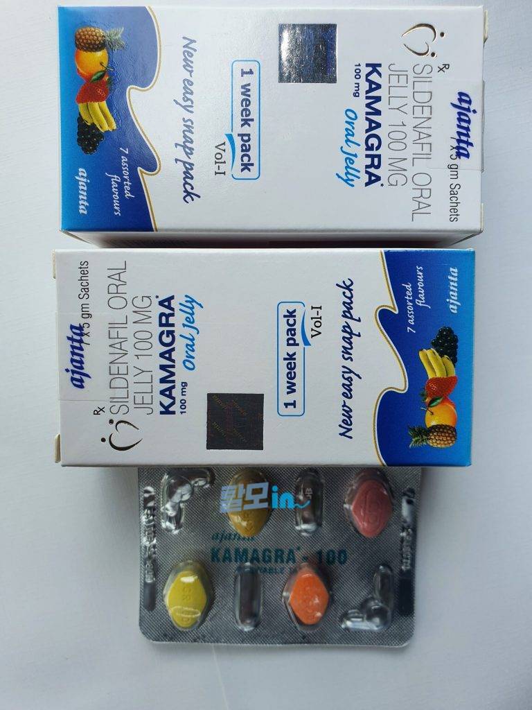 카마그라 폴로 100mg 40정 photo review