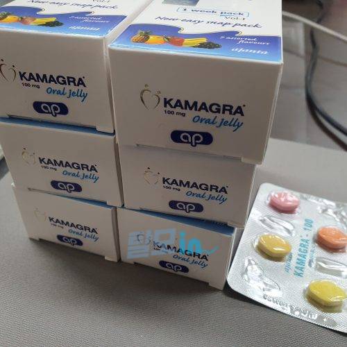 카마그라 폴로 100mg 40정 photo review