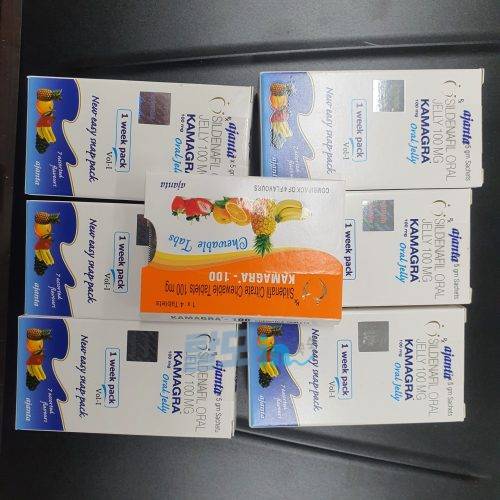 카마그라 폴로 100mg 40정 photo review