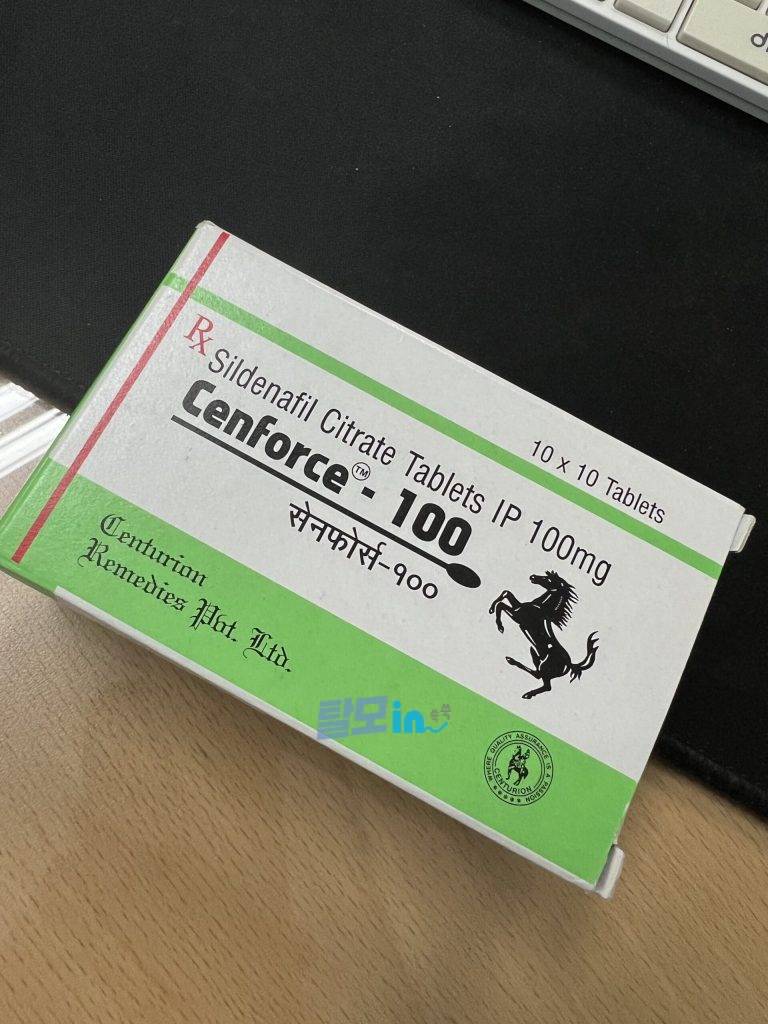 센포스 소프트 100정 photo review