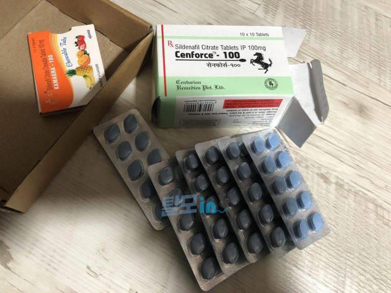센포스D 100정 photo review