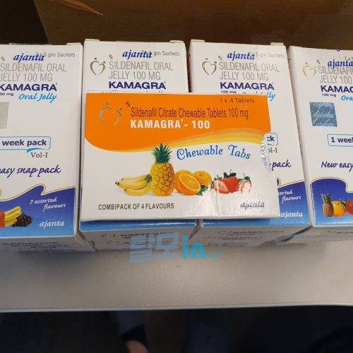 카마그라 폴로 100mg 40정 photo review