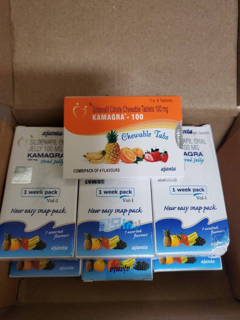카마그라 폴로 100mg 40정 photo review