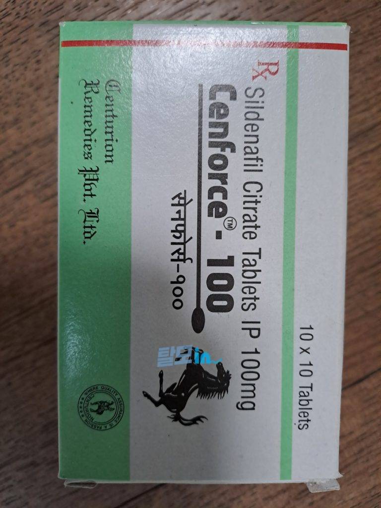 센포스 츄어블 100MG 100정 photo review