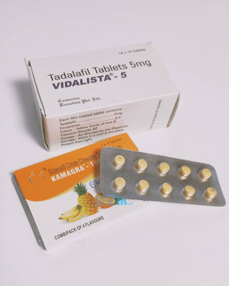비달리스타 5mg 300정 photo review