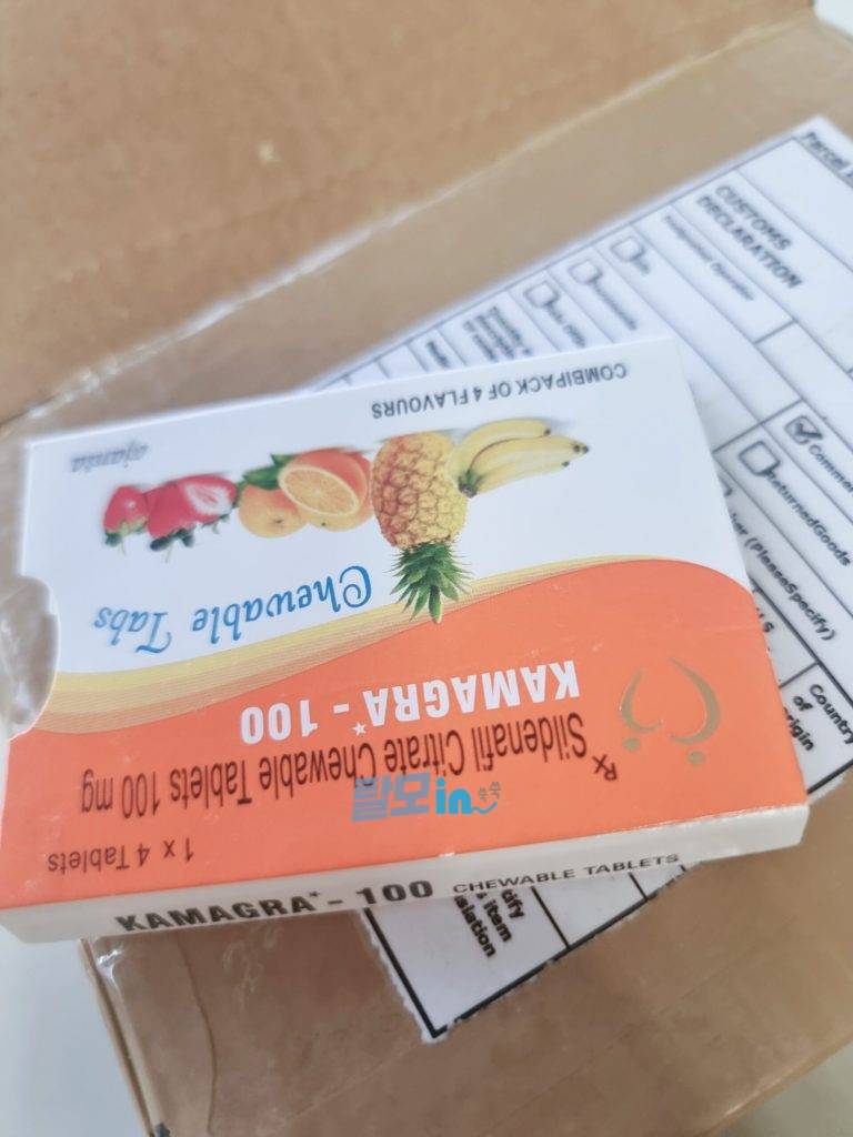 카마그라 폴로 100mg 40정 photo review