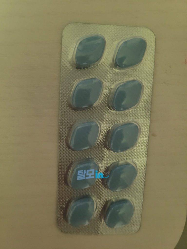 센포스 150mg 100정 photo review