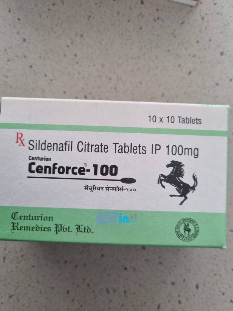 센포스 150mg 100정 photo review