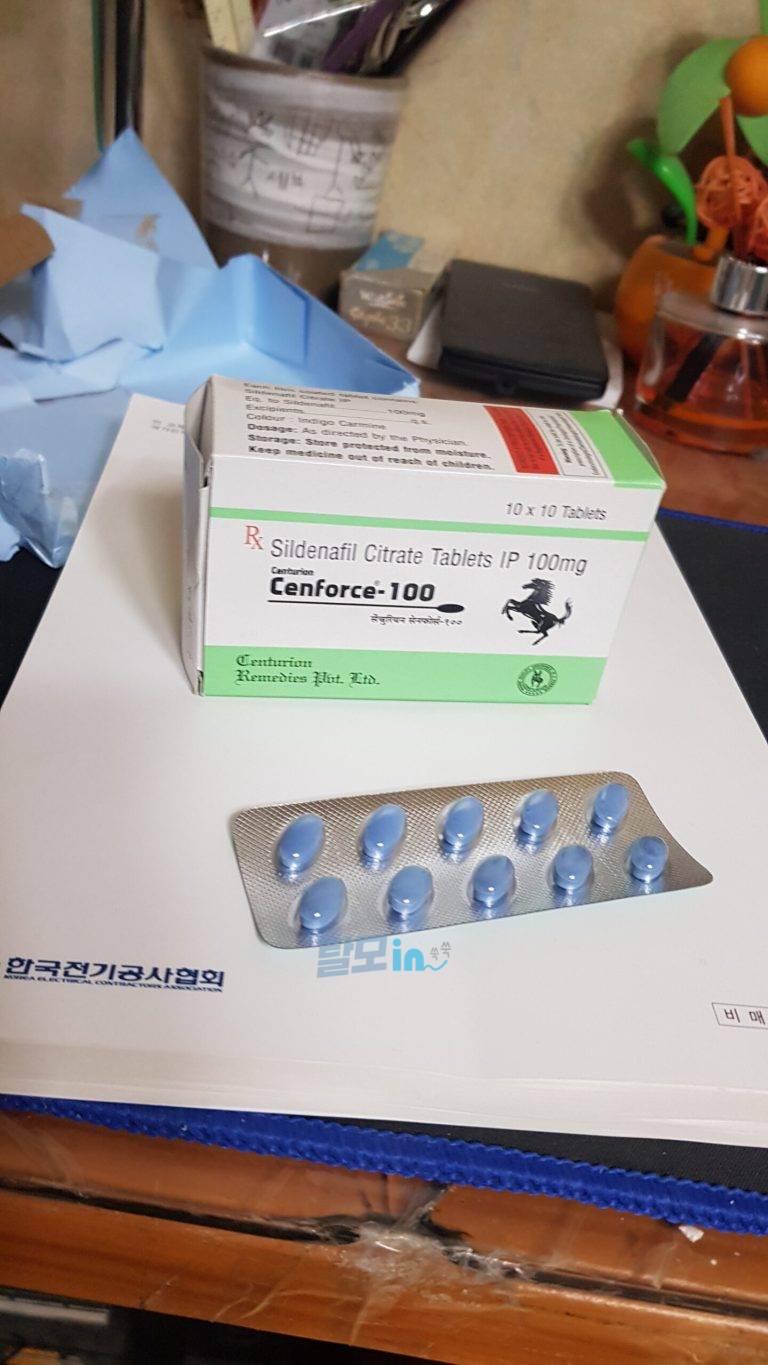 센포스 150mg 100정 photo review
