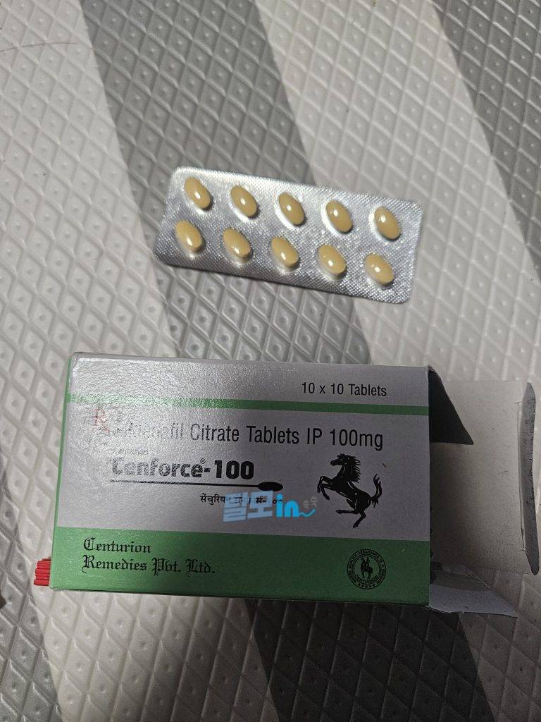 센포스 150mg 100정 photo review