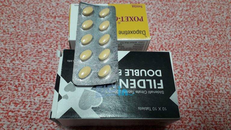 포셋 60mg 100정 photo review