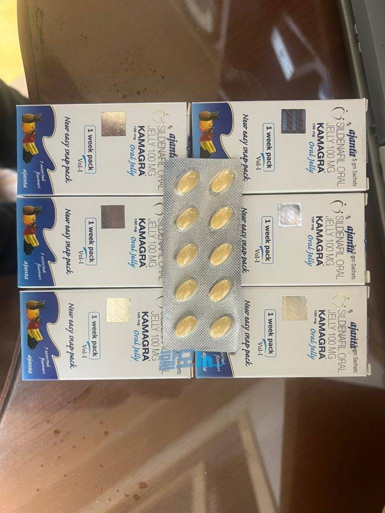 카마그라 폴로 100mg 40정 photo review