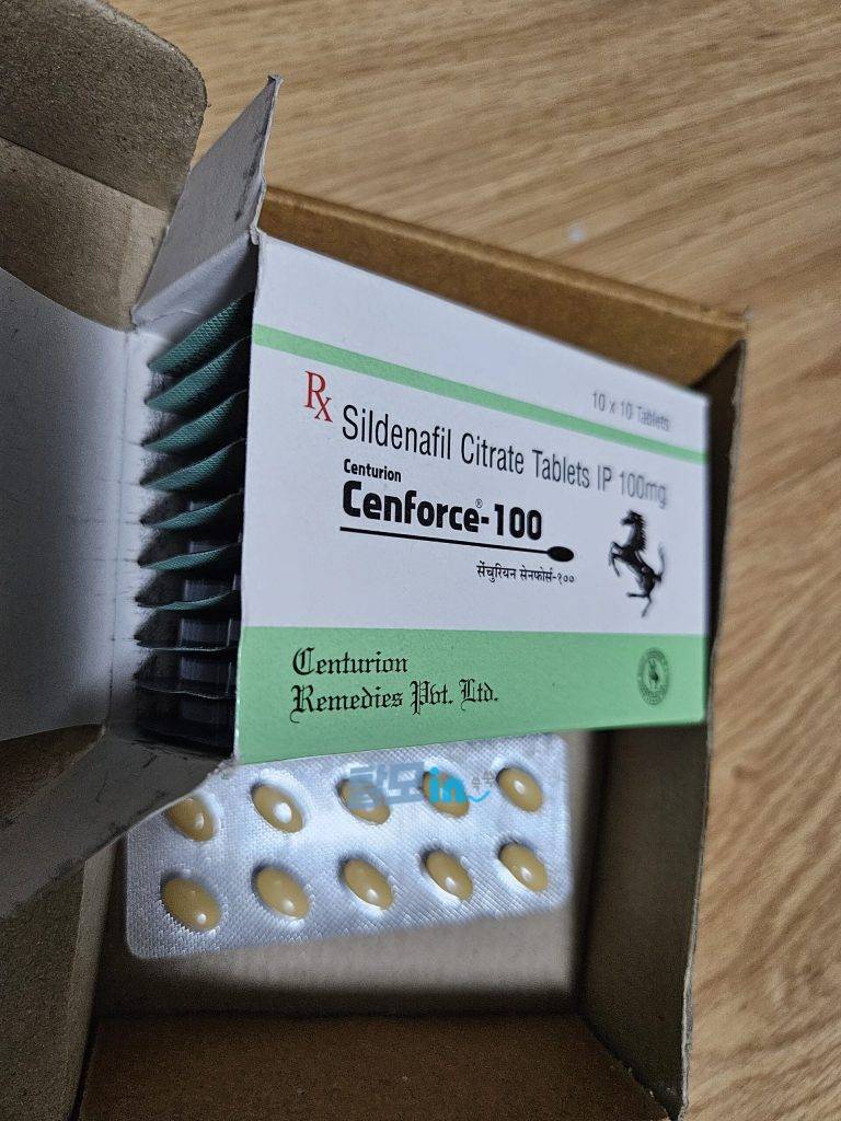 센포스 150mg 100정 photo review