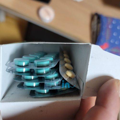 센포스 150mg 100정 photo review