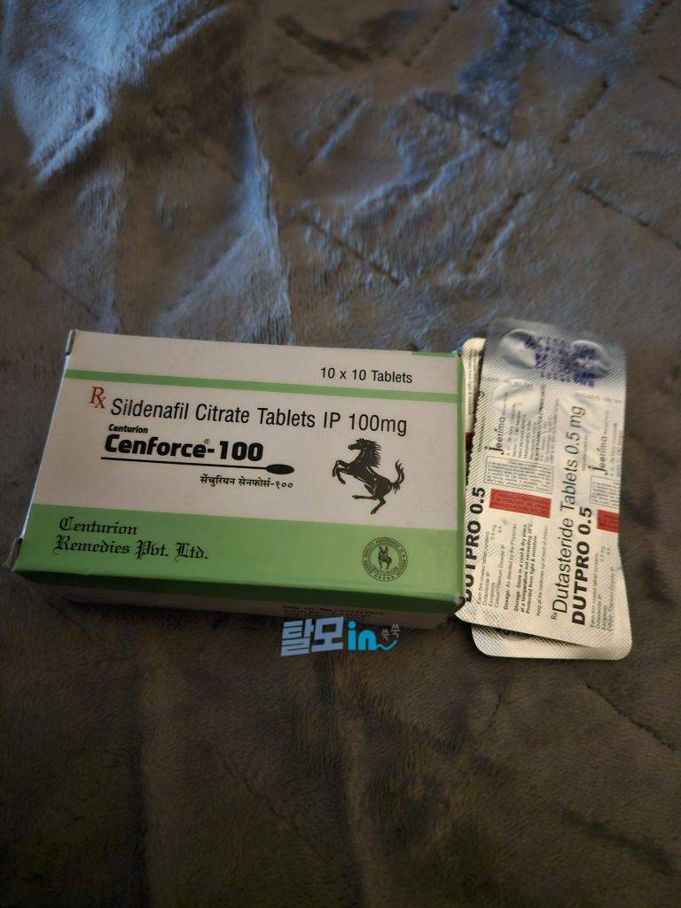 센포스 150mg 100정 photo review