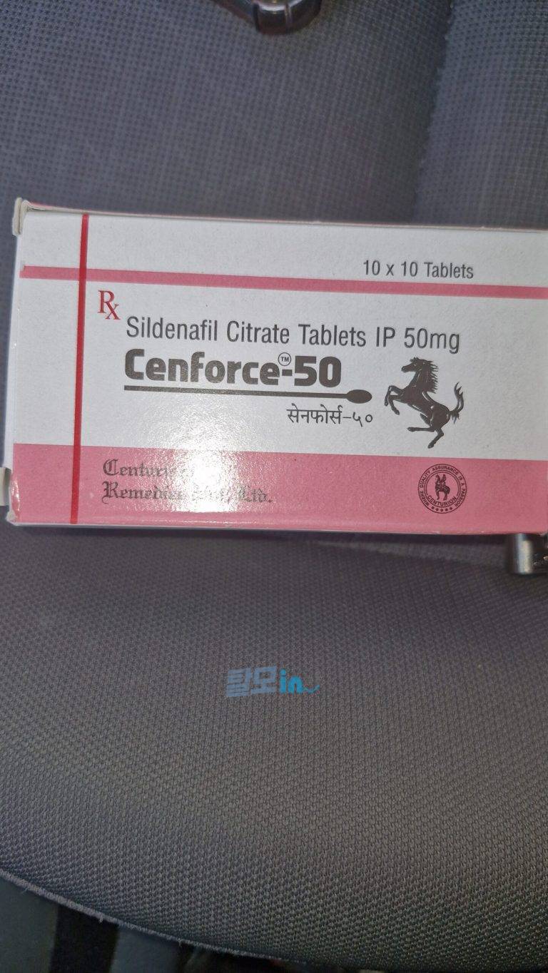 센포스 150mg 100정 photo review