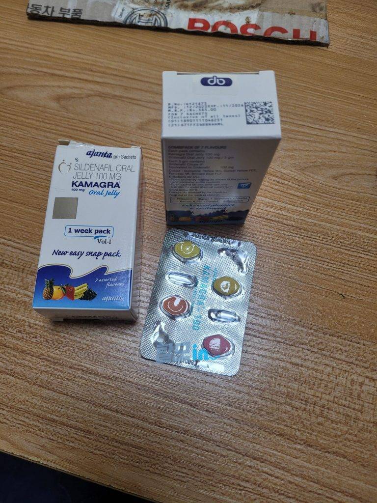 카마그라 폴로 100mg 40정 photo review