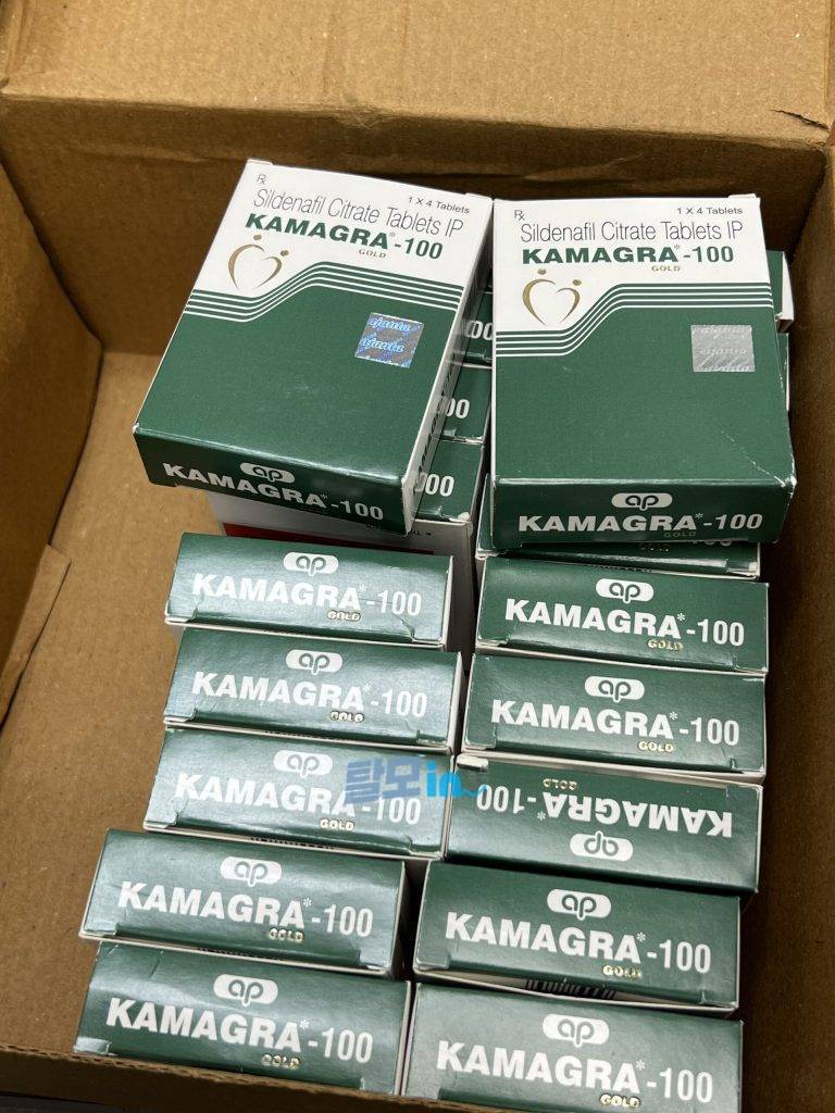 카마그라 폴로 100mg 40정 photo review