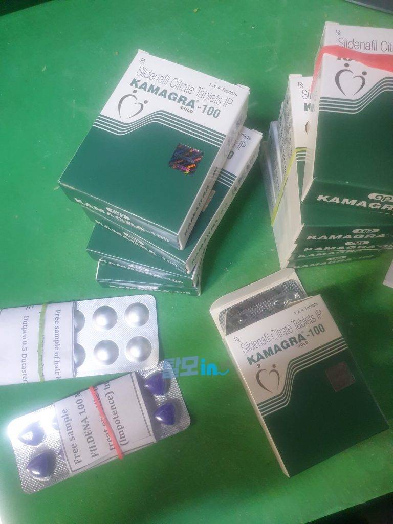 카마그라 폴로 100mg 40정 photo review