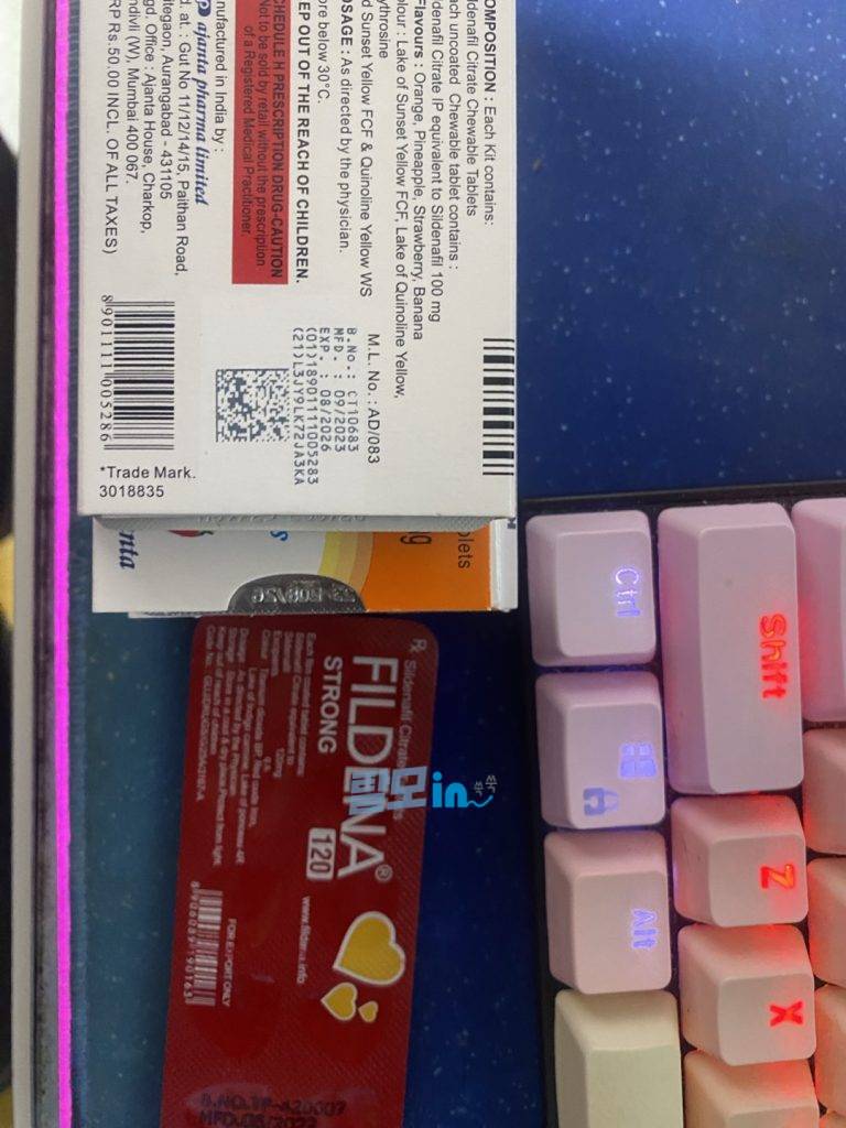 카마그라 폴로 100mg 40정 photo review