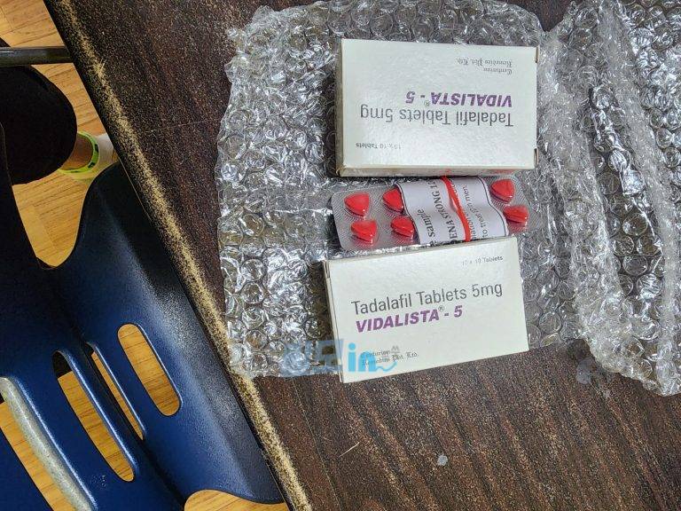 비달리스타 2.5mg 100정 photo review