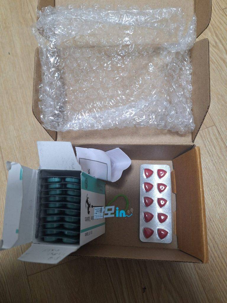 센포스D 100정 photo review