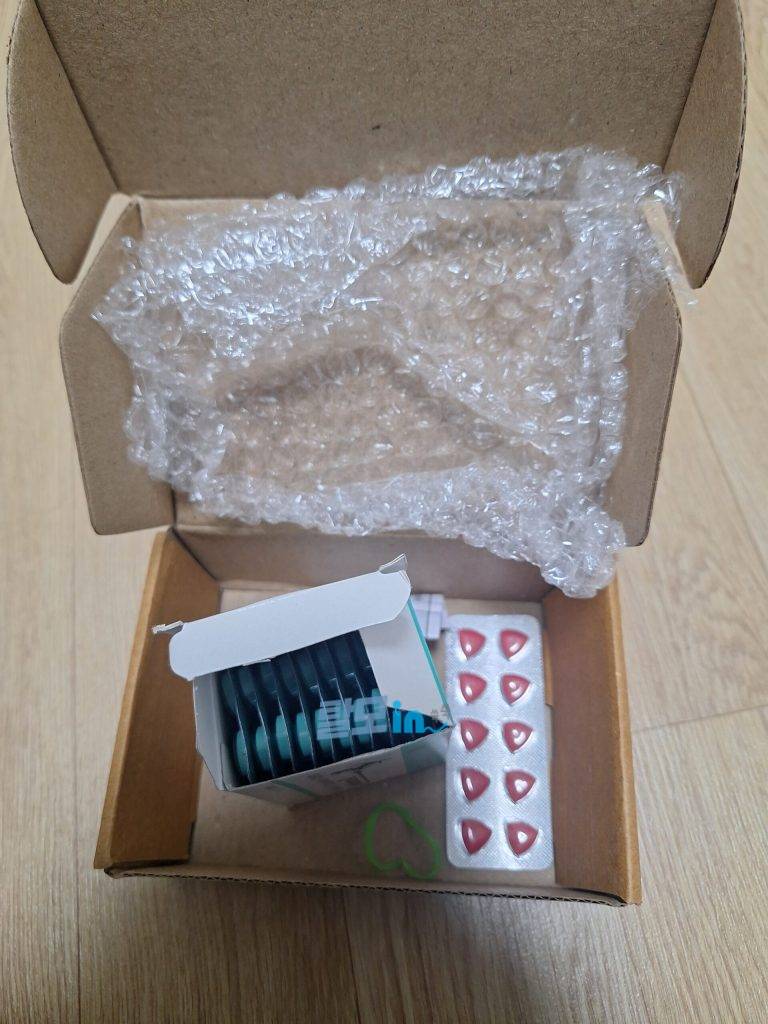 센포스D 100정 photo review